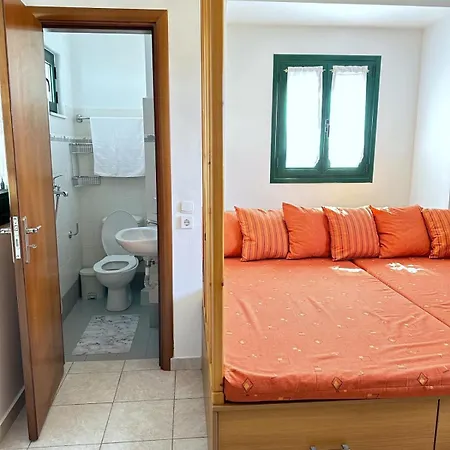 Marias Traditional House Дом отдыха *