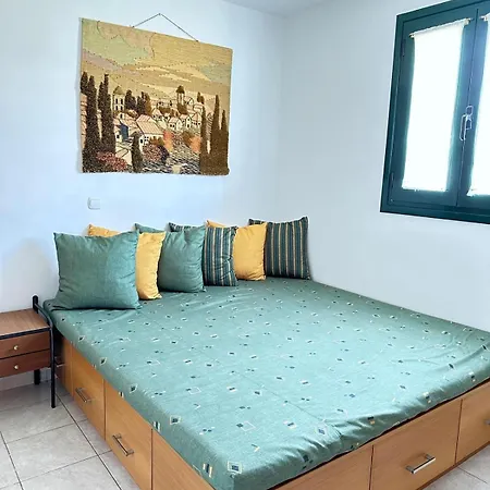 Marias Traditional House Rhodes City